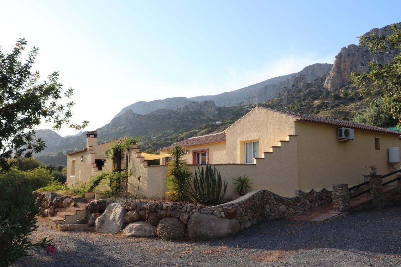 Casa John Y Paqui Villa เอลชอร์โร ภายนอก รูปภาพ