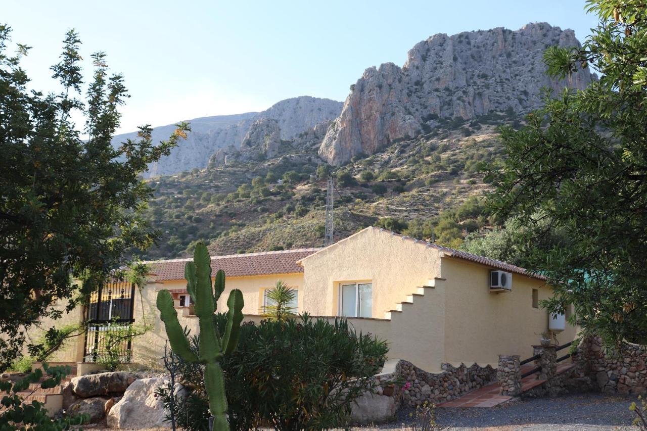 Casa John Y Paqui Villa เอลชอร์โร ภายนอก รูปภาพ