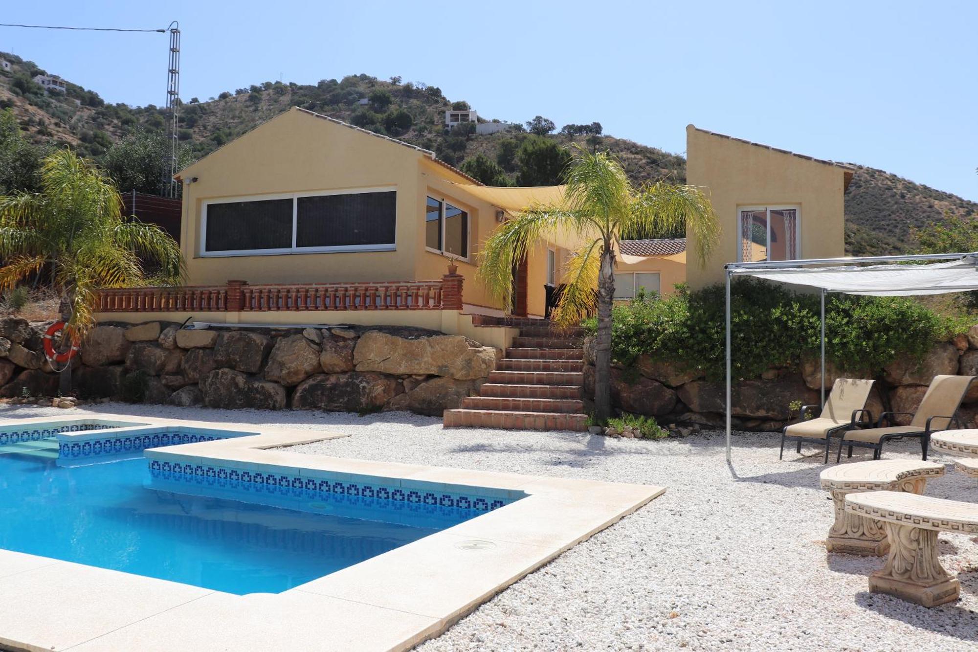 Casa John Y Paqui Villa เอลชอร์โร ภายนอก รูปภาพ