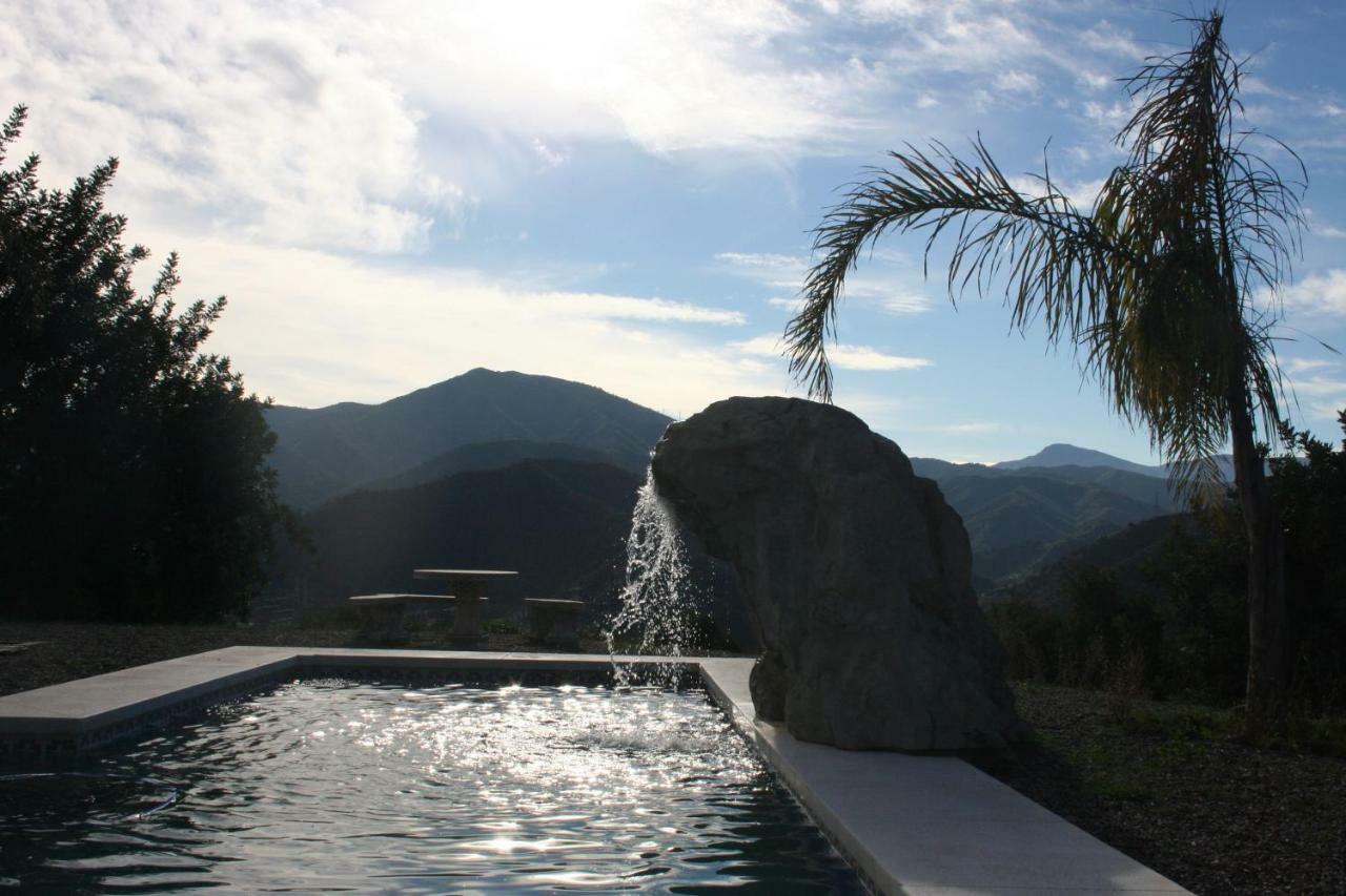 Casa John Y Paqui Villa เอลชอร์โร ภายนอก รูปภาพ