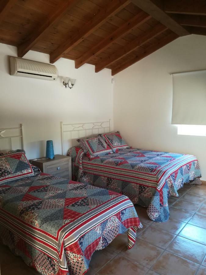 Casa John Y Paqui Villa เอลชอร์โร ภายนอก รูปภาพ