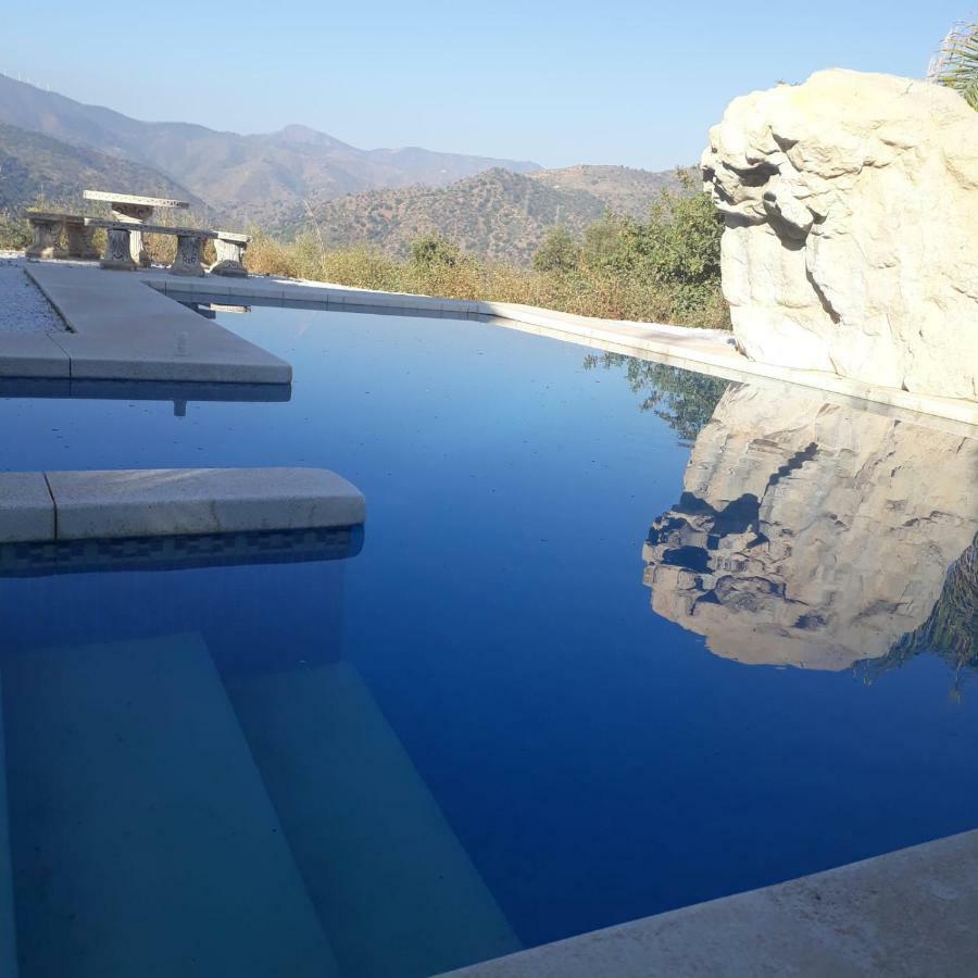 Casa John Y Paqui Villa เอลชอร์โร ภายนอก รูปภาพ