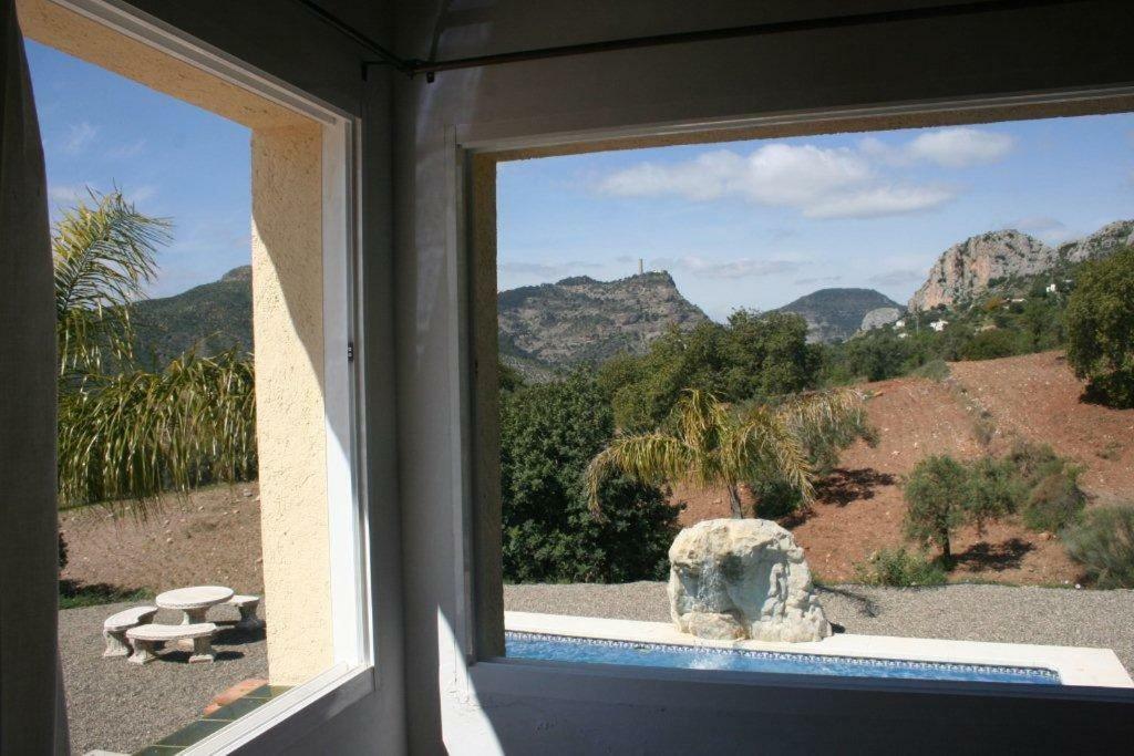 Casa John Y Paqui Villa เอลชอร์โร ภายนอก รูปภาพ