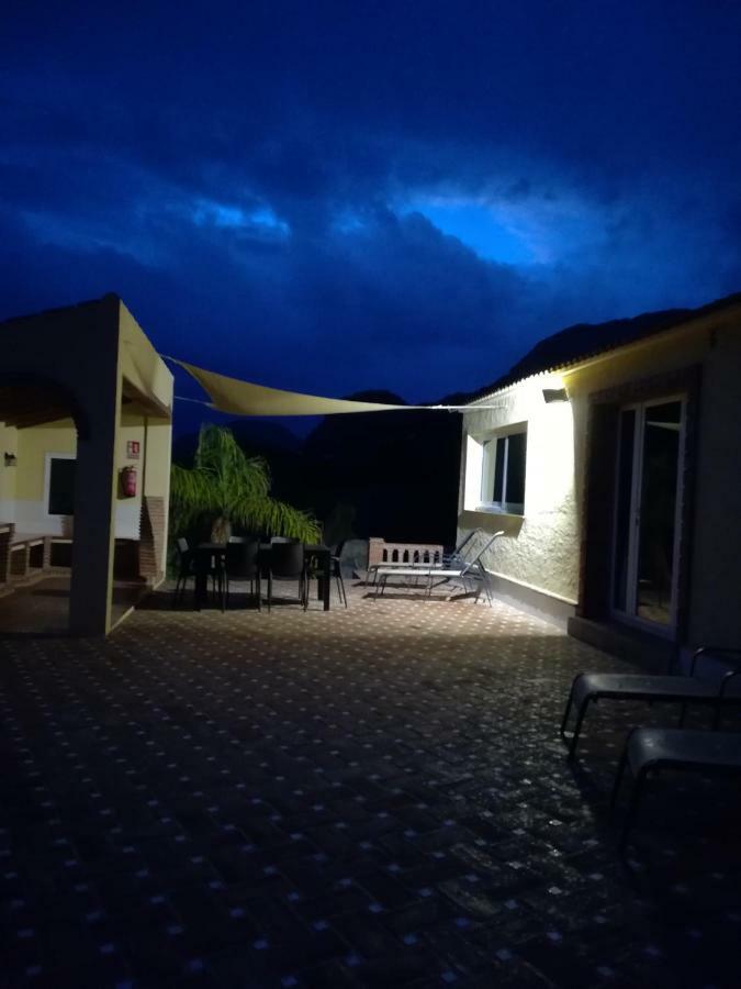Casa John Y Paqui Villa เอลชอร์โร ภายนอก รูปภาพ