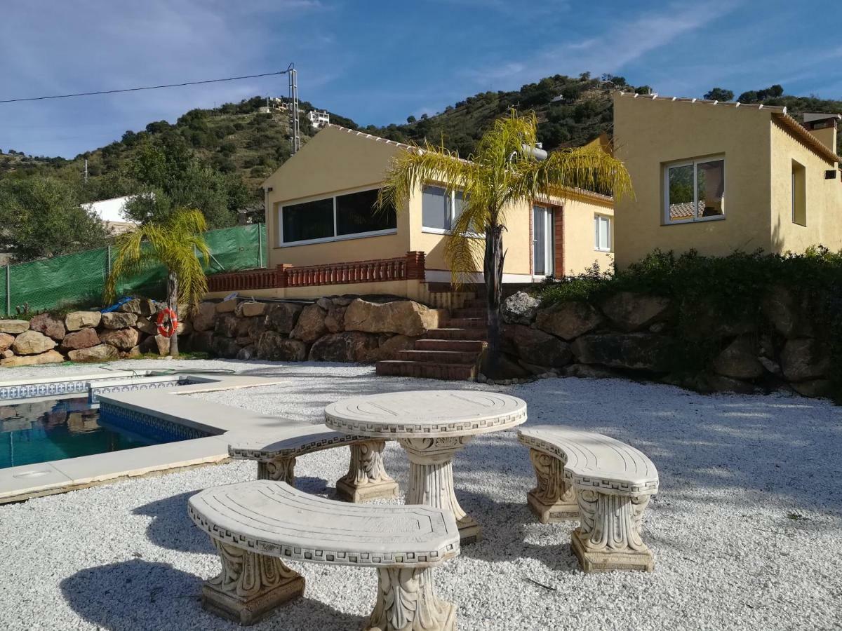 Casa John Y Paqui Villa เอลชอร์โร ภายนอก รูปภาพ